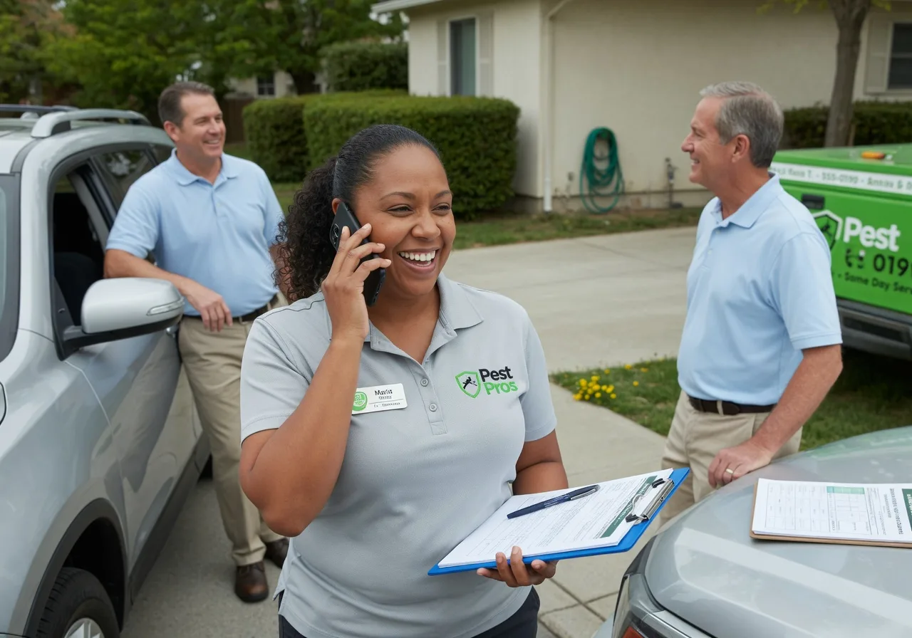 Pest Control Mount Carroll, IL FAQs